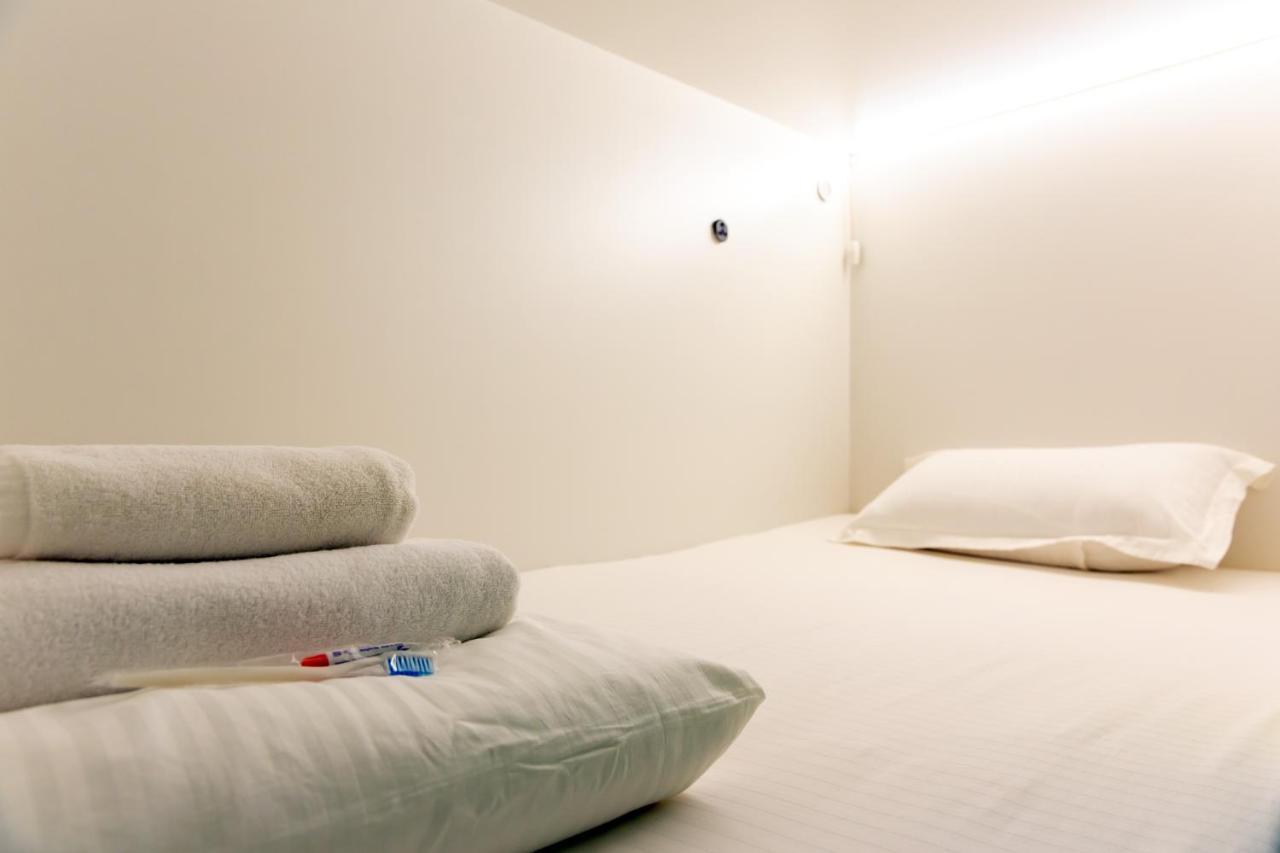 Хостел 689Capsulehotel&Coffee Almaty Eksteriør billede