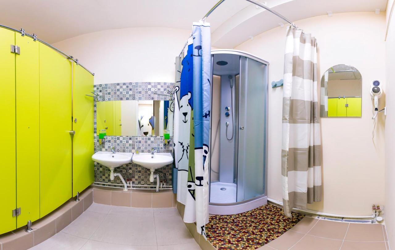 Хостел 689Capsulehotel&Coffee Almaty Eksteriør billede