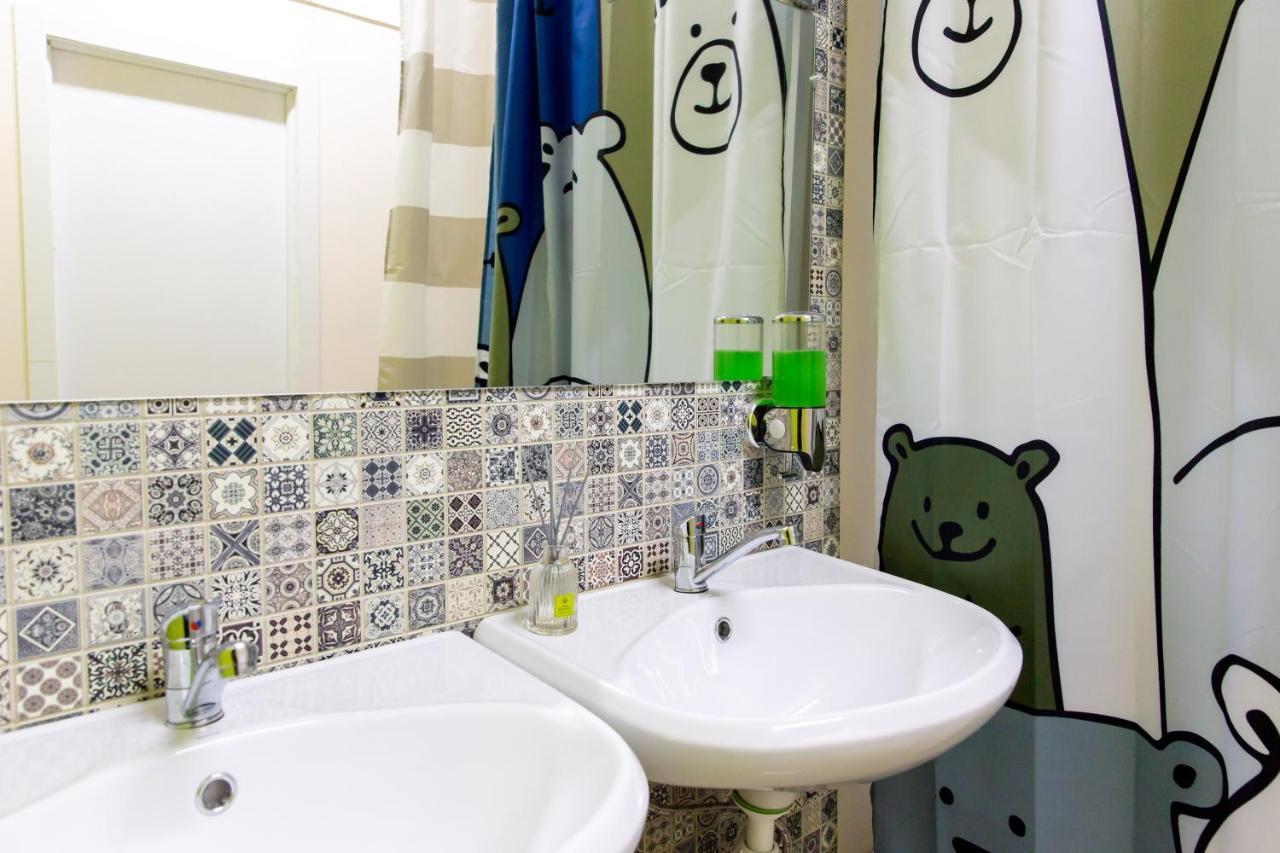 Хостел 689Capsulehotel&Coffee Almaty Eksteriør billede