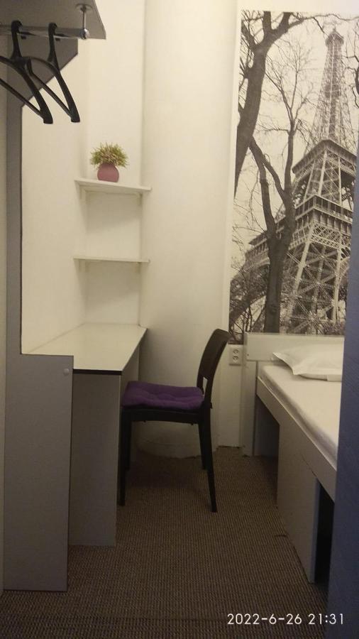 Хостел 689Capsulehotel&Coffee Almaty Eksteriør billede